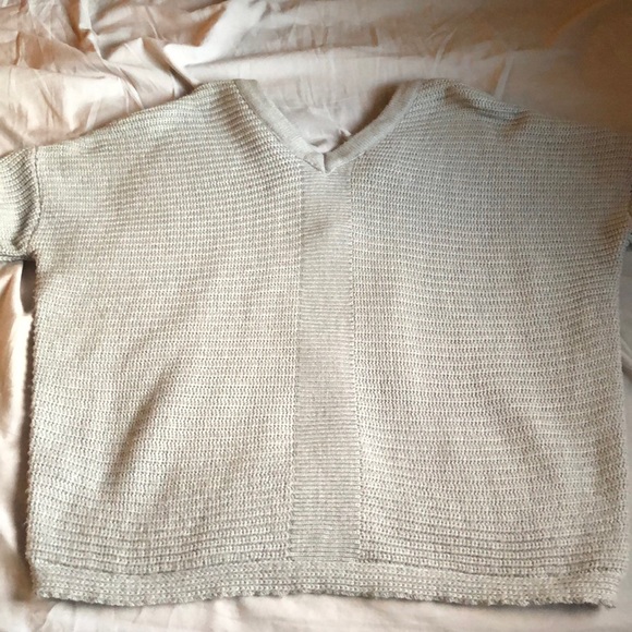 Knitted sweater - Picture 3 of 3